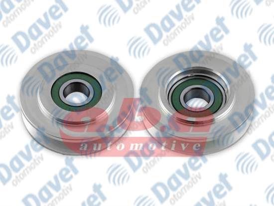 ABA 25137718 Alternator Gergi Rulmani [Metal Rulman] Almera Ii Pick Up[D22] X Trail[T30] 2.2di 2.2di 4×4 2.2dci 2.2 Dci 2.5d [77.5*50*18.6]
